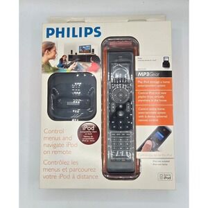 Philips‎ MP3Gear iPod/Universal Remote Kit